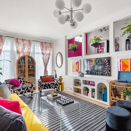 Insta Worthy Home! *Sleeps 8* - Walker'S Point! Милуоки Экстерьер фото