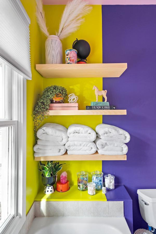 Insta Worthy Home! *Sleeps 8* - Walker'S Point! Милуоки Экстерьер фото