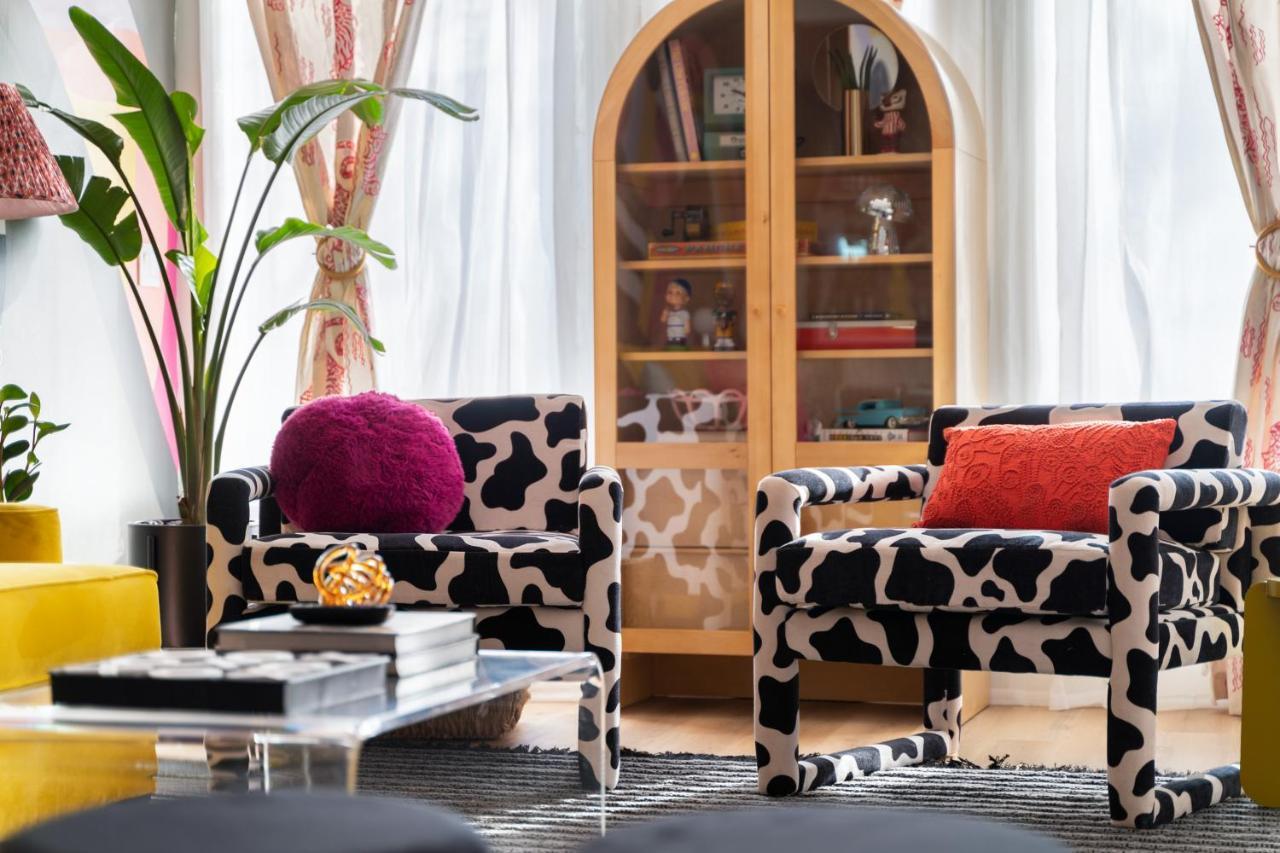 Insta Worthy Home! *Sleeps 8* - Walker'S Point! Милуоки Экстерьер фото