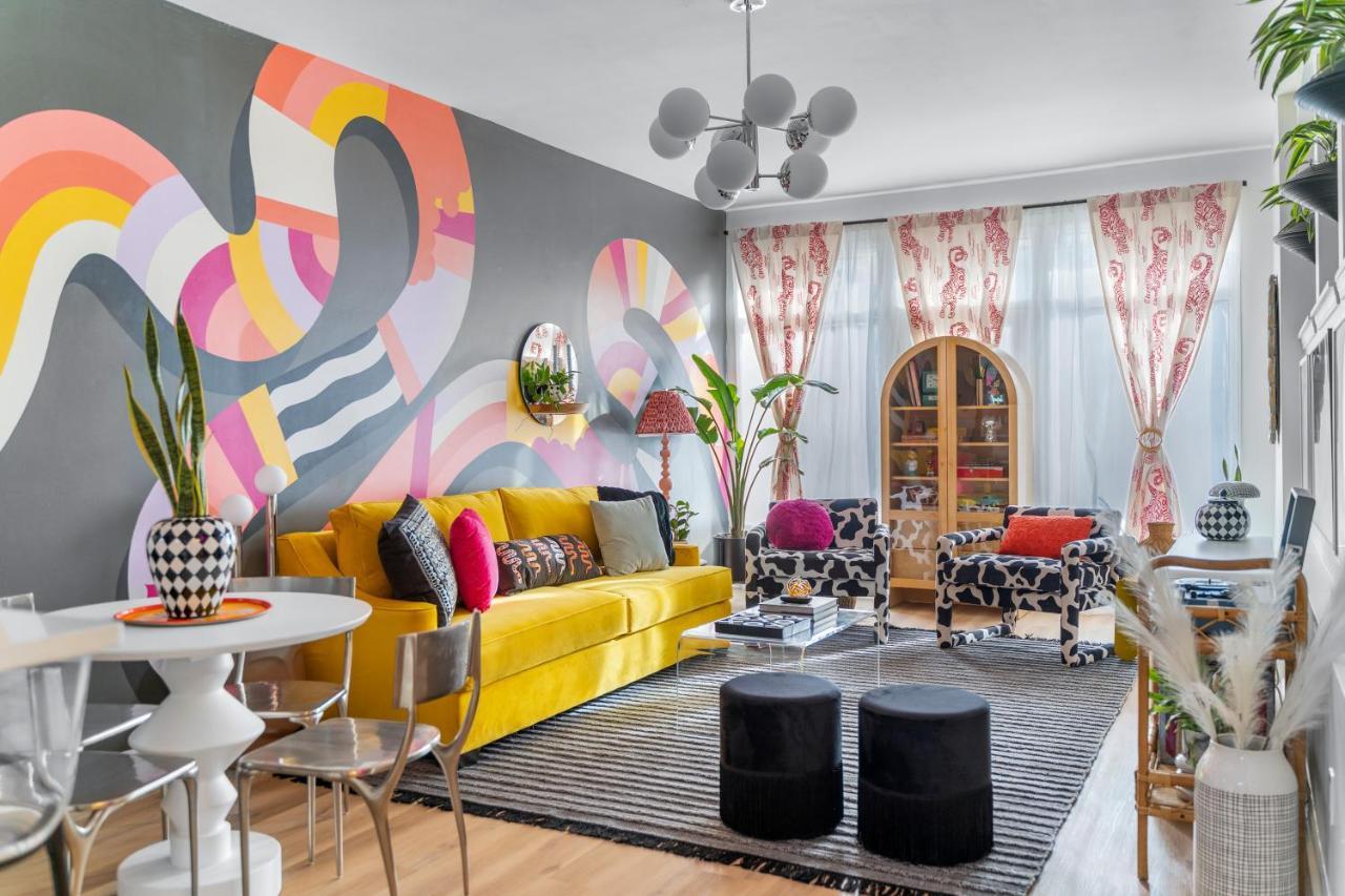 Insta Worthy Home! *Sleeps 8* - Walker'S Point! Милуоки Экстерьер фото