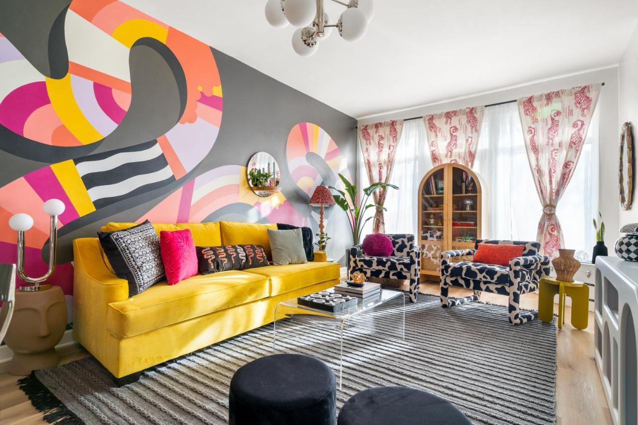 Insta Worthy Home! *Sleeps 8* - Walker'S Point! Милуоки Экстерьер фото
