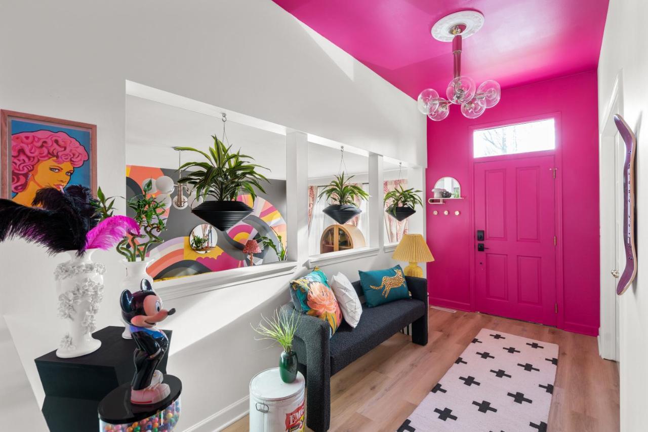 Insta Worthy Home! *Sleeps 8* - Walker'S Point! Милуоки Экстерьер фото