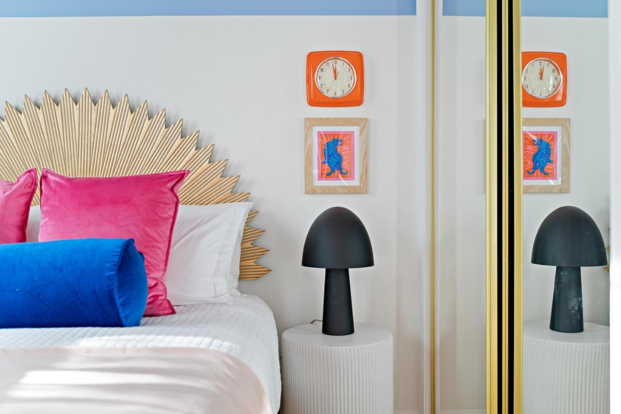 Insta Worthy Home! *Sleeps 8* - Walker'S Point! Милуоки Экстерьер фото